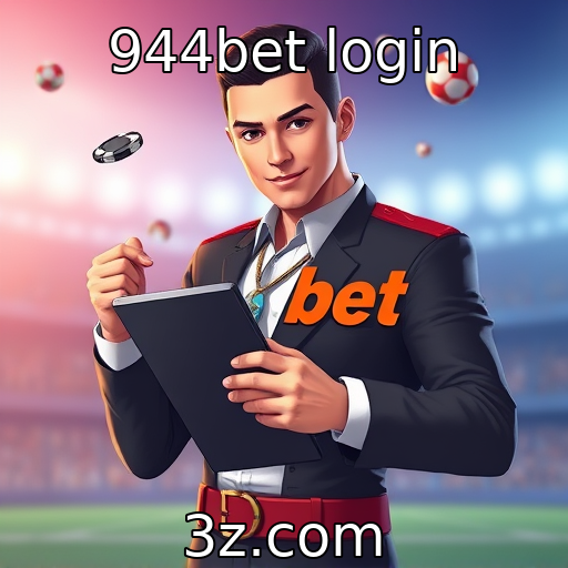 944bet login facilidade para novos jogadores