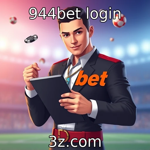944bet login facilidade para novos jogadores