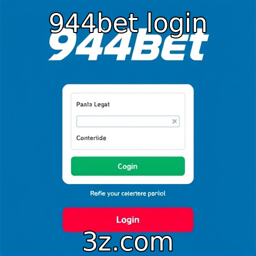 Login no 944bet e suas funcionalidades