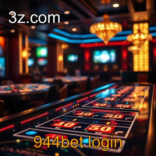 Diversão Sem Fim no Casino do 944bet Login