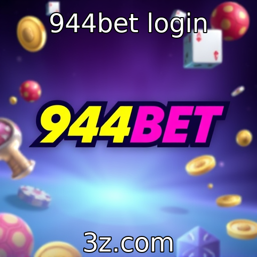 Acesse o site 944bet e descubra novos jogos