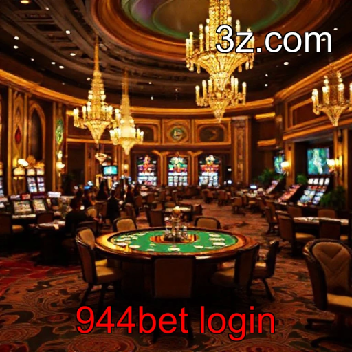 Experimente a Seção Live da 944bet Login e Jogue em Grande Estilo