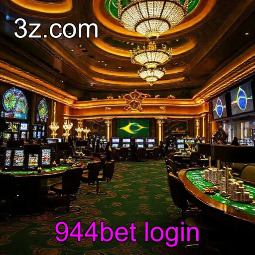 Experimente a seção Mobile da 944bet login e ganhe diversões