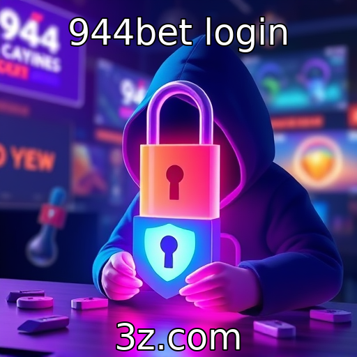 Segurança no acesso ao 944bet login em foco